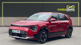 Kia Niro 150kW 4 65kWh 5dr Auto