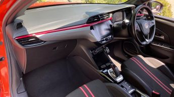 Vauxhall Corsa 1.2 Turbo (130) SRi 5dr Auto