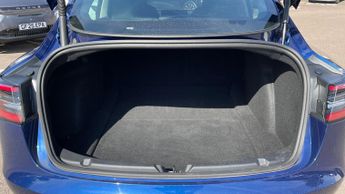 Tesla Model 3 Performance AWD 4dr (Performance Upgrade) Auto