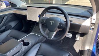 Tesla Model 3 Performance AWD 4dr (Performance Upgrade) Auto