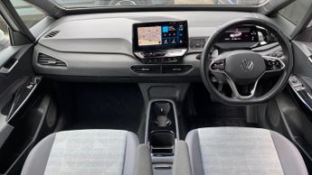 Volkswagen ID3 150kW Life Pro Performance 58kWh 5dr Auto