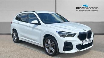 BMW X1 xDrive 20i (178) M Sport 5dr Step Auto