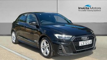 Audi A1 25 TFSI S Line 5dr S Tronic