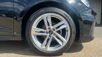 Audi A1 25 TFSI S Line 5dr S Tronic