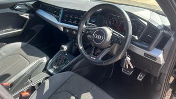 Audi A1 25 TFSI S Line 5dr S Tronic
