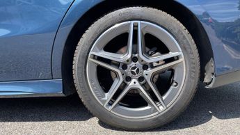 Mercedes-Benz CLA-Class CLA 180 AMG Line 4dr Tip Auto