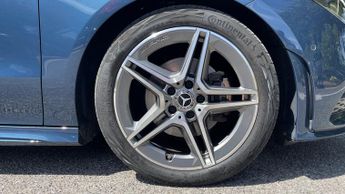Mercedes-Benz CLA-Class CLA 180 AMG Line 4dr Tip Auto