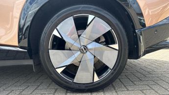 Nissan Ariya 160kW Evolve 63kWh 5dr Auto with Apple Carplay  Nappa Leather  3
