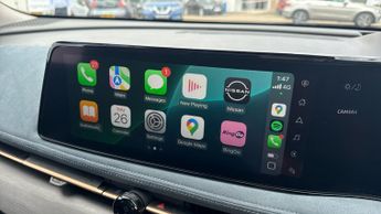 Nissan Ariya 160kW Evolve 63kWh 5dr Auto with Apple Carplay  Nappa Leather  3