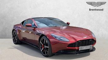 Aston Martin DB11 V8 550 5dr Touchtronic