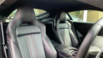 Aston Martin Vantage 2dr ZF 8 Speed Auto