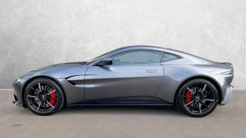 Aston Martin Vantage 2dr ZF 8 Speed Auto