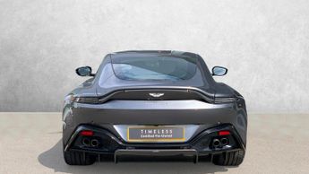 Aston Martin Vantage 2dr ZF 8 Speed Auto