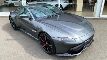 Aston Martin Vantage 2dr ZF 8 Speed Auto