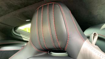 Aston Martin Vantage 2dr ZF 8 Speed Auto