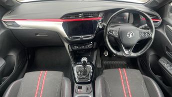 Vauxhall Corsa 1.2 Turbo SRi Premium 5dr - Heated Front Seats/Steering Wheel - 