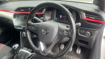 Vauxhall Corsa 1.2 Turbo SRi Premium 5dr - Heated Front Seats/Steering Wheel - 