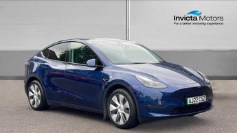 Tesla Model Y Long Range AWD 5dr Auto
