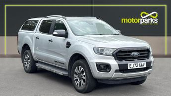 Ford Ranger 2.0 EcoBlue Wildtrak Pickup Double Cab (PRICE PLUS VAT)