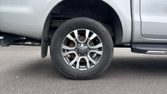 Ford Ranger 2.0 EcoBlue Wildtrak Pickup Double Cab (PRICE PLUS VAT)