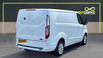 Ford Transit Custom 2.0 300 EcoBlue Limited (PRICE PLUS VAT)