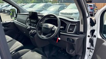 Ford Transit Custom 2.0 300 EcoBlue Limited L1 H1 (PRICE PLUS VAT)