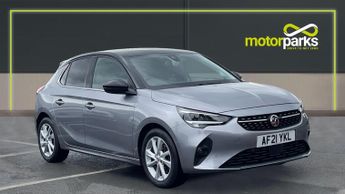 Vauxhall Corsa 1.2 Turbo Elite Nav 5dr Auto - Satellite Navigation - Heated Sea