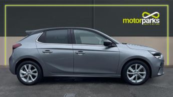 Vauxhall Corsa 1.2 Turbo Elite Nav 5dr Auto - Satellite Navigation - Heated Sea