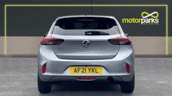Vauxhall Corsa 1.2 Turbo Elite Nav 5dr Auto - Satellite Navigation - Heated Sea