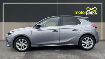 Vauxhall Corsa 1.2 Turbo Elite Nav 5dr Auto - Satellite Navigation - Heated Sea