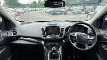 Ford Kuga 2.0 TDCi 180 Titanium X 5dr (Opening Panoramic Roof)(Heated Fron