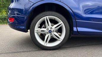 Ford Kuga 2.0 TDCi 180 Titanium X 5dr (Opening Panoramic Roof)(Heated Fron