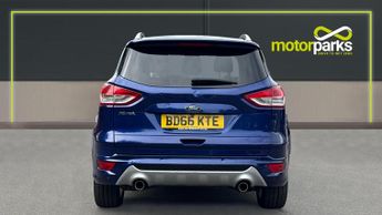Ford Kuga 2.0 TDCi 180 Titanium X 5dr (Opening Panoramic Roof)(Heated Fron