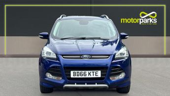 Ford Kuga 2.0 TDCi 180 Titanium X 5dr (Opening Panoramic Roof)(Heated Fron
