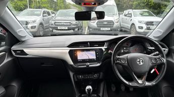 Vauxhall Corsa 1.2 SE Nav 5dr (LED Headlights)(Apple Carplay/Android Auto)