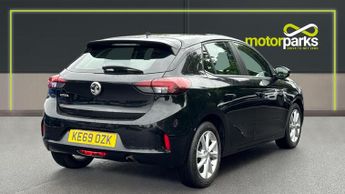 Vauxhall Corsa 1.2 SE Nav 5dr (LED Headlights)(Apple Carplay/Android Auto)