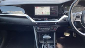 Kia Niro 1.6 GDi Hybrid 4 5dr DCT