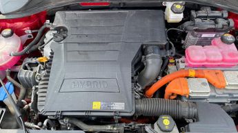 Kia Niro 1.6 GDi Hybrid 4 5dr DCT