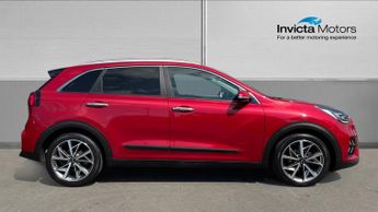 Kia Niro 1.6 GDi Hybrid 4 5dr DCT