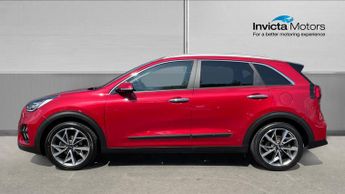 Kia Niro 1.6 GDi Hybrid 4 5dr DCT