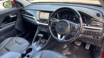Kia Niro 1.6 GDi Hybrid 4 5dr DCT