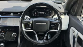 Land Rover Discovery Sport 2.0 P200 R-Dynamic SE 5dr Auto With 3D Surround Camera and Fixed