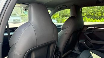 Audi A3 40 TFSI e S Line 5dr S Tronic (Comfort/Sound Pack)(Navigation)(C