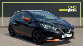Nissan Micra 0.9 IG-T Bose Personal Edition 5dr (Navigation)(Rear Parking Sen