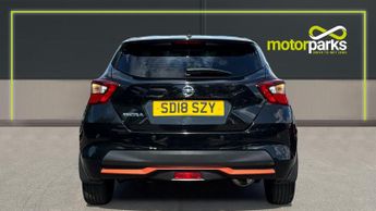 Nissan Micra 0.9 IG-T Bose Personal Edition 5dr (Navigation)(Rear Parking Sen