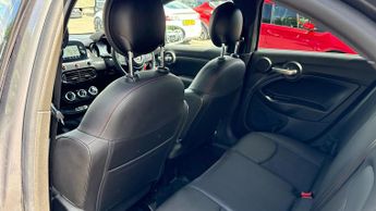 Fiat 500X 1.0 Sport 5dr (Rear Parking Camera)(Navigation)(Cruise Control/S