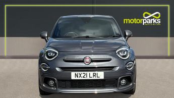 Fiat 500X 1.0 Sport 5dr (Rear Parking Camera)(Navigation)(Cruise Control/S