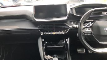 Peugeot e-2008 100kW GT 50kWh 5dr Auto - Heated Front Seats - 3D Navigation - R