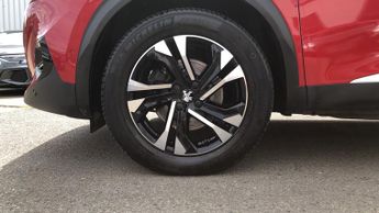 Peugeot 2008 SUV 100kW GT 50kWh 5dr Auto