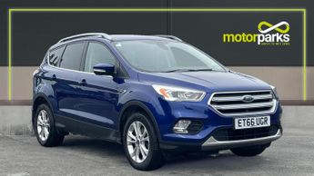 Ford Kuga 2.0 TDCi Titanium 5dr 2WD - Heated Front Seats - SYNC3 Navigatio